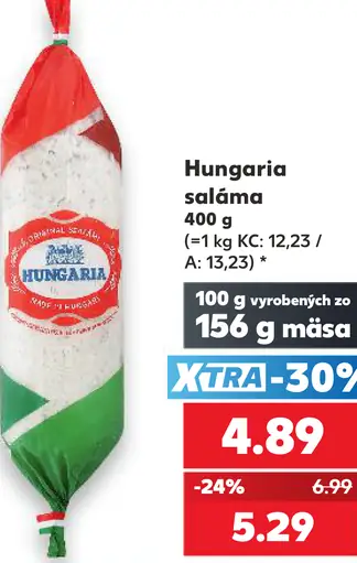 Hungaria saláma