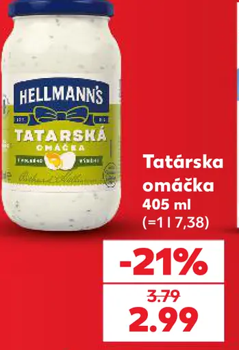 Tatárska omáčka