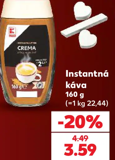 Instantná káva