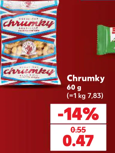 Chrumky