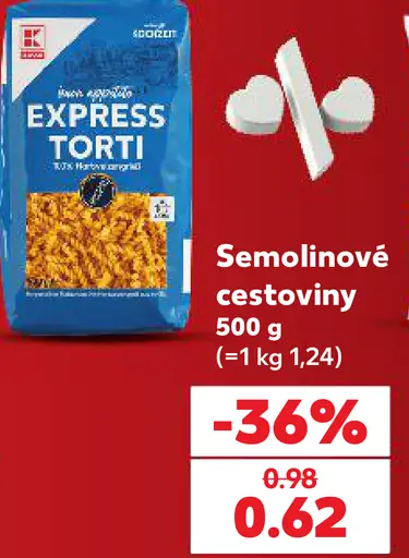 Express torti