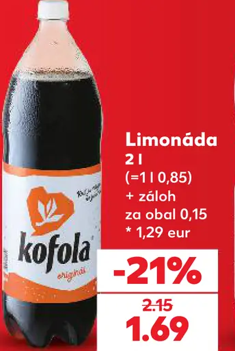Limonáda
