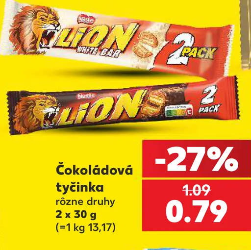 Čokoládová tyčinka, rôzne druhy