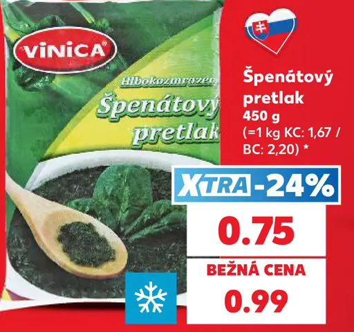 Špenátový pretlak