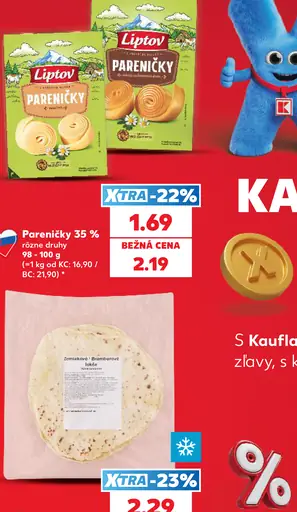 Paren(ičky) 35 %