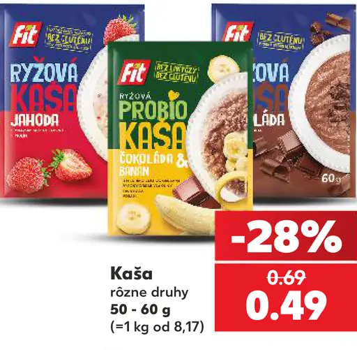 Fit Kaša