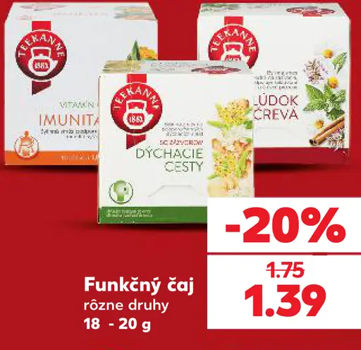 Funkčný čaj