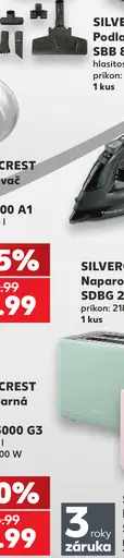 SilverCrest napenovač mlieka SMSP 500 A1