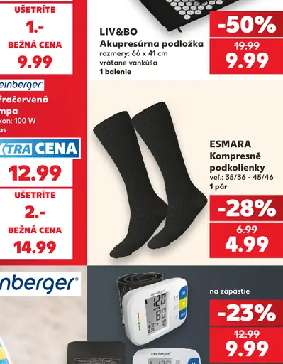 LIV&BO akupresúrna podložka vrátane valčeka