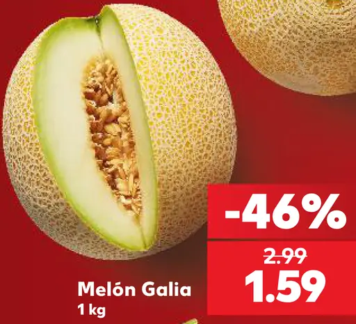 Melón Gália