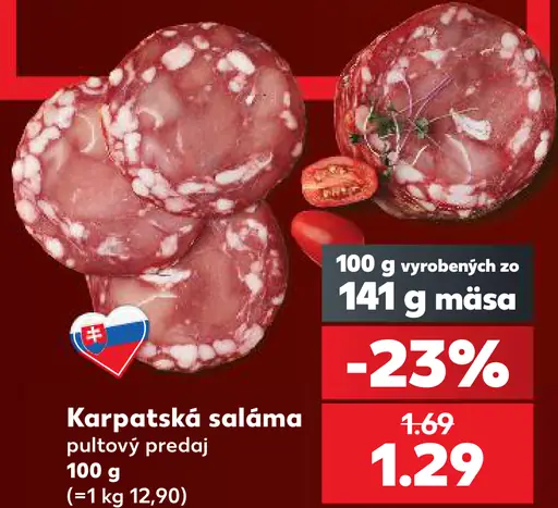Karpatská saláma