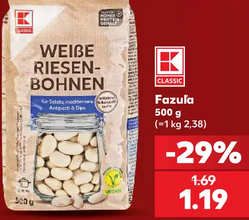 K-Classic Fazula