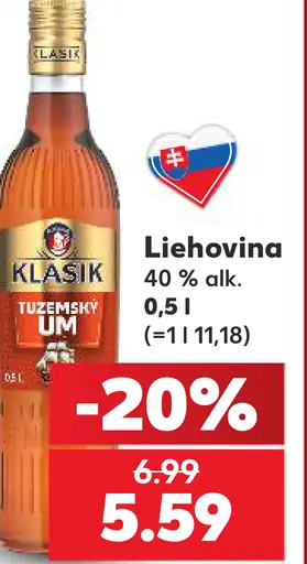 Klasik Liehovina