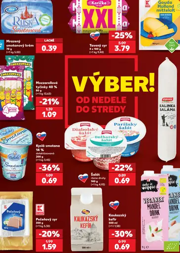 Kyslá smotana 14 % delaktózovaná