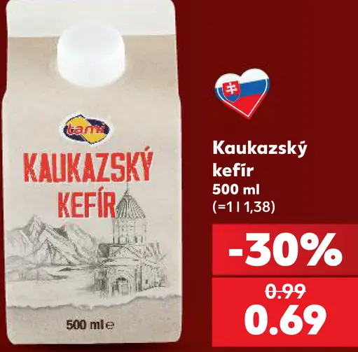 Kaukazský kefír