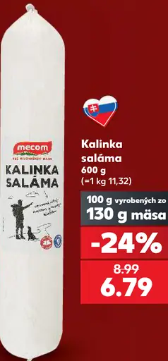 Kalinka saláma