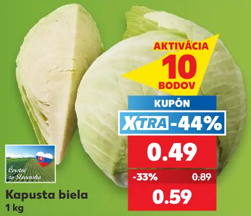 Kapusta biela