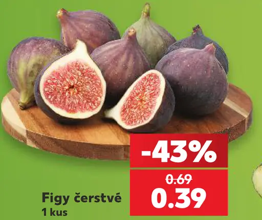 Figy čerstvé