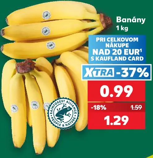 Banány