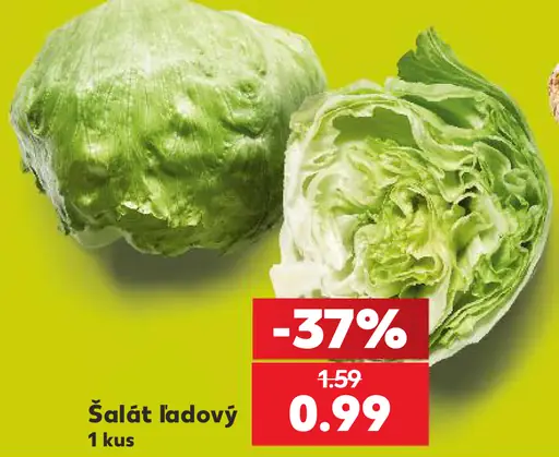 Šalát ľadový