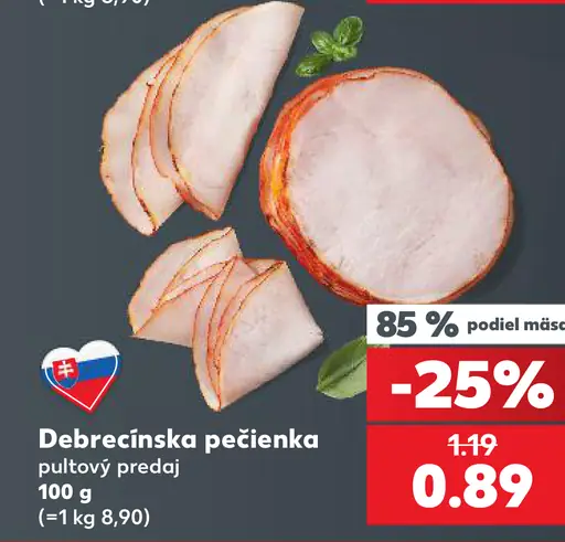 Debrecinska pečienka