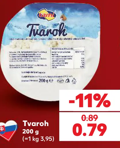 Tvaroh