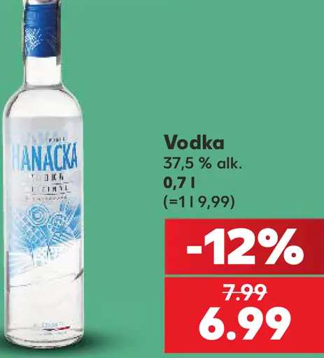 Hanácká vodka