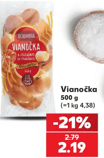 Dobrota Vianočka