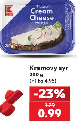 Krémový syr