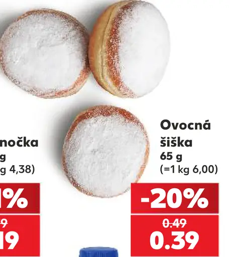 Ovocná šiška