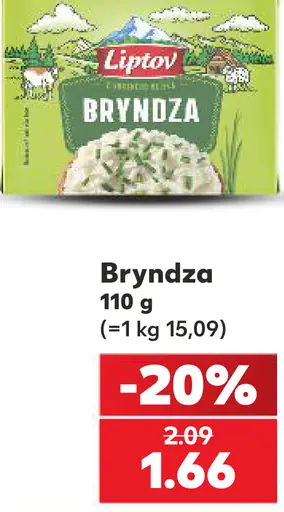 Liptov Bryndza