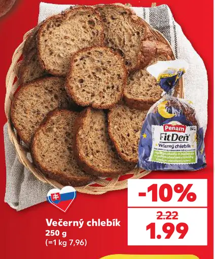 Penam Večerný chlebík