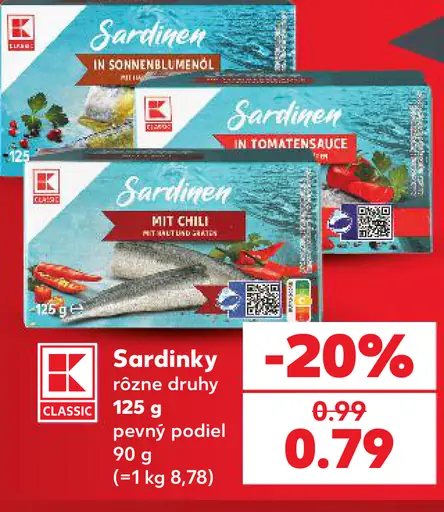 Sardinky