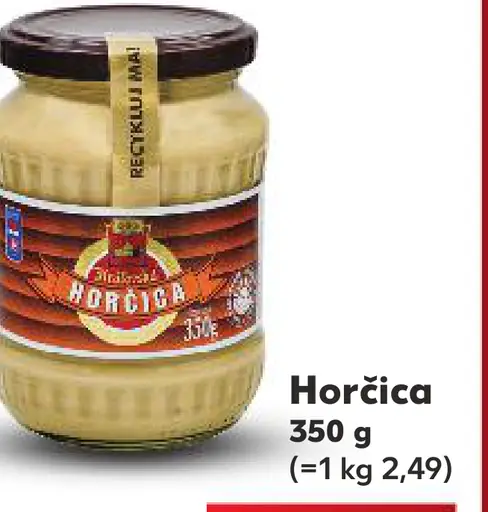 Horčica