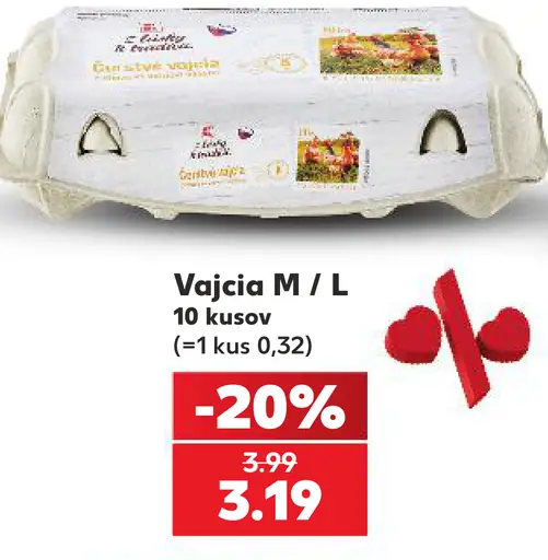 Vajcia M/L