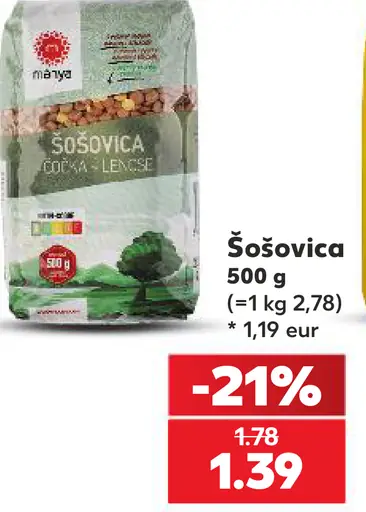 Šošovica