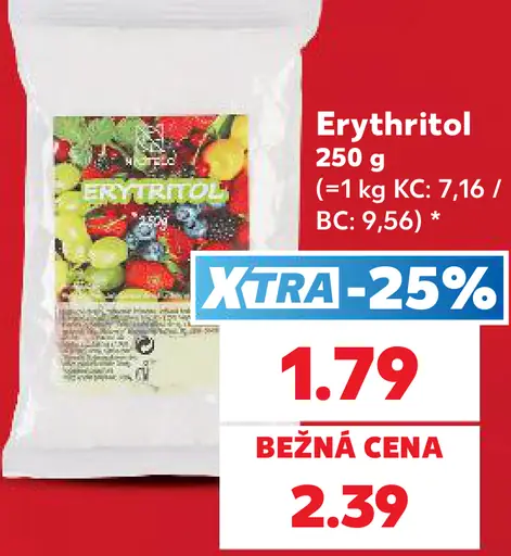 Erythritol