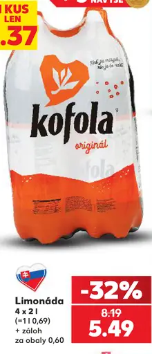 Kofola Original