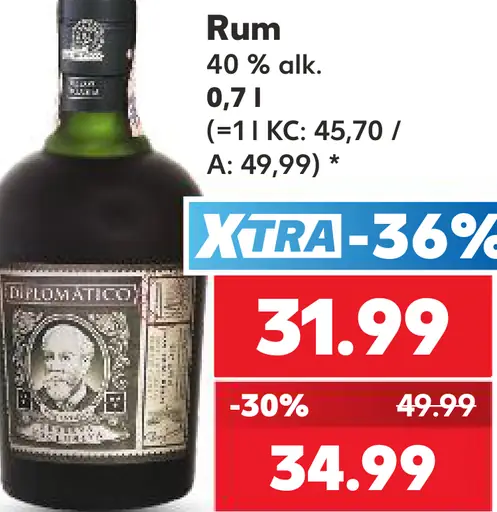 Diplomatico Rum
