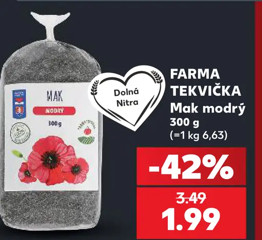 Mak modrý