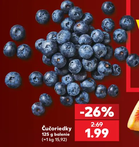 Čučoriedky