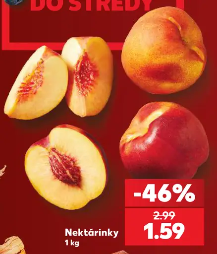Nektárinky