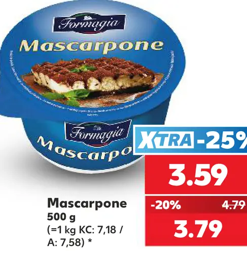 Formagia Mascarpone
