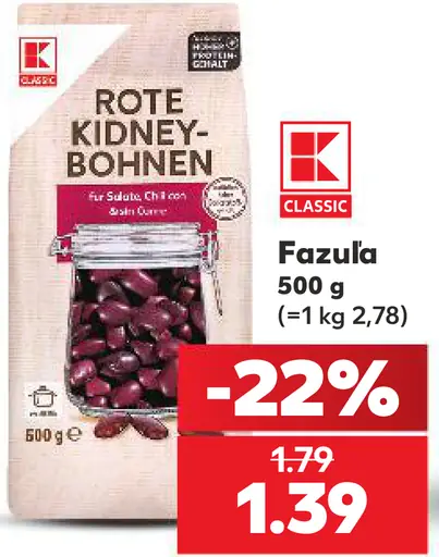 K-Classic Fazula