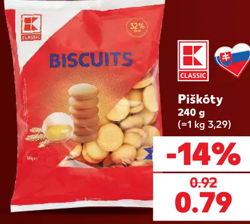 Piškóty