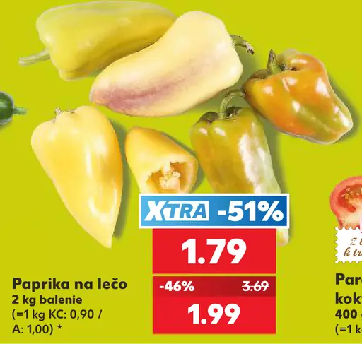Paprika na lečo