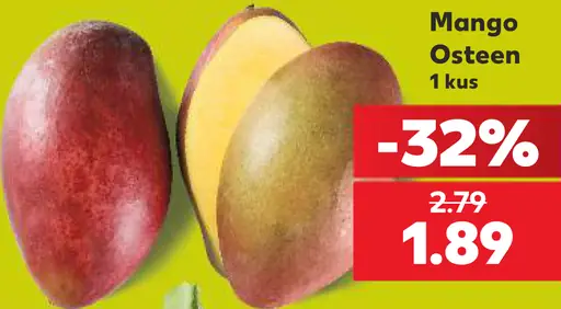 Mango Osteen