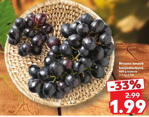 Hrozno tmavé bezjadierkové