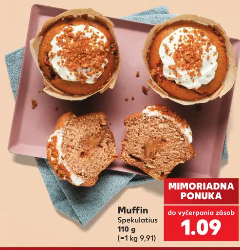 Muffin Spekultius
