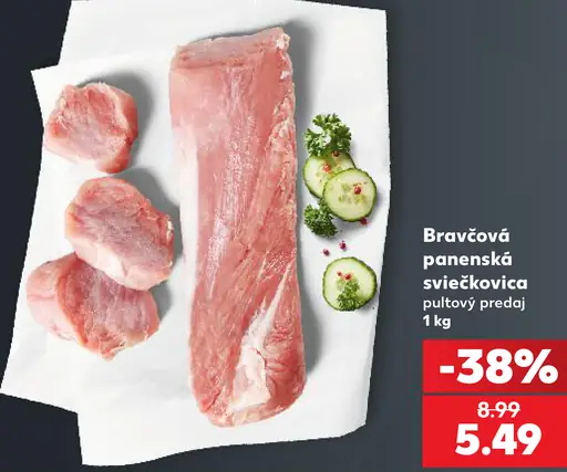 Bravčová panenská sviečkovica